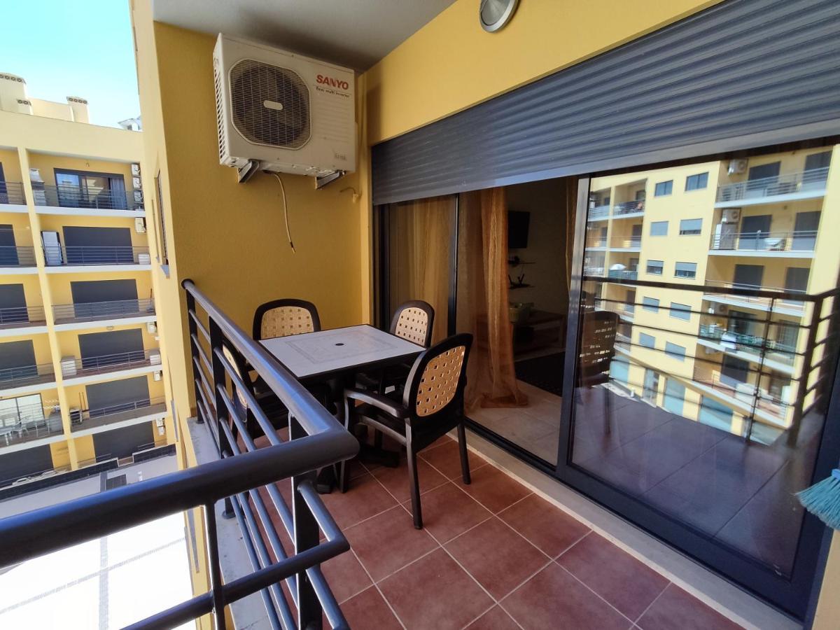 Apartmán 4B Alto Dos Navegantes - Casas & Papeis Armação de Pêra Exteriér fotografie