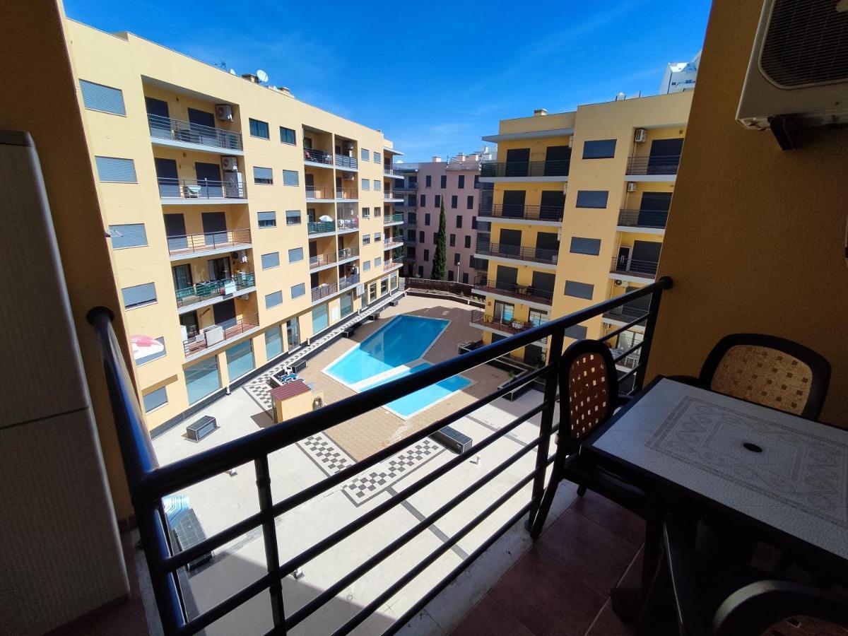 Apartmán 4B Alto Dos Navegantes - Casas & Papeis Armação de Pêra Exteriér fotografie