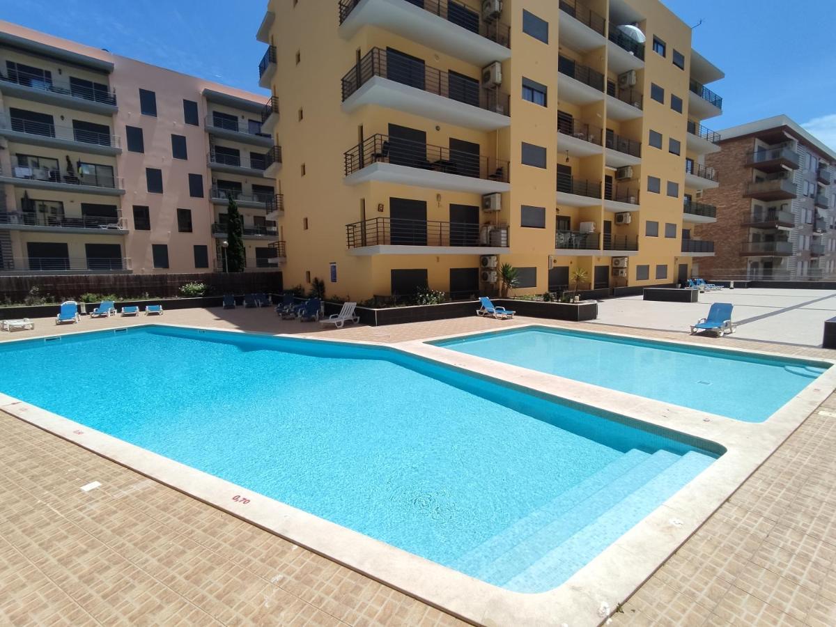 Apartmán 4B Alto Dos Navegantes - Casas & Papeis Armação de Pêra Exteriér fotografie