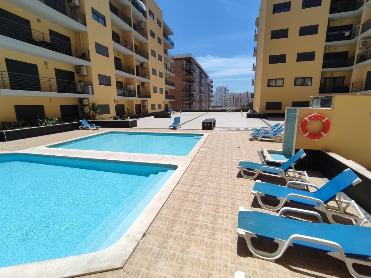 Apartmán 4B Alto Dos Navegantes - Casas & Papeis Armação de Pêra Exteriér fotografie
