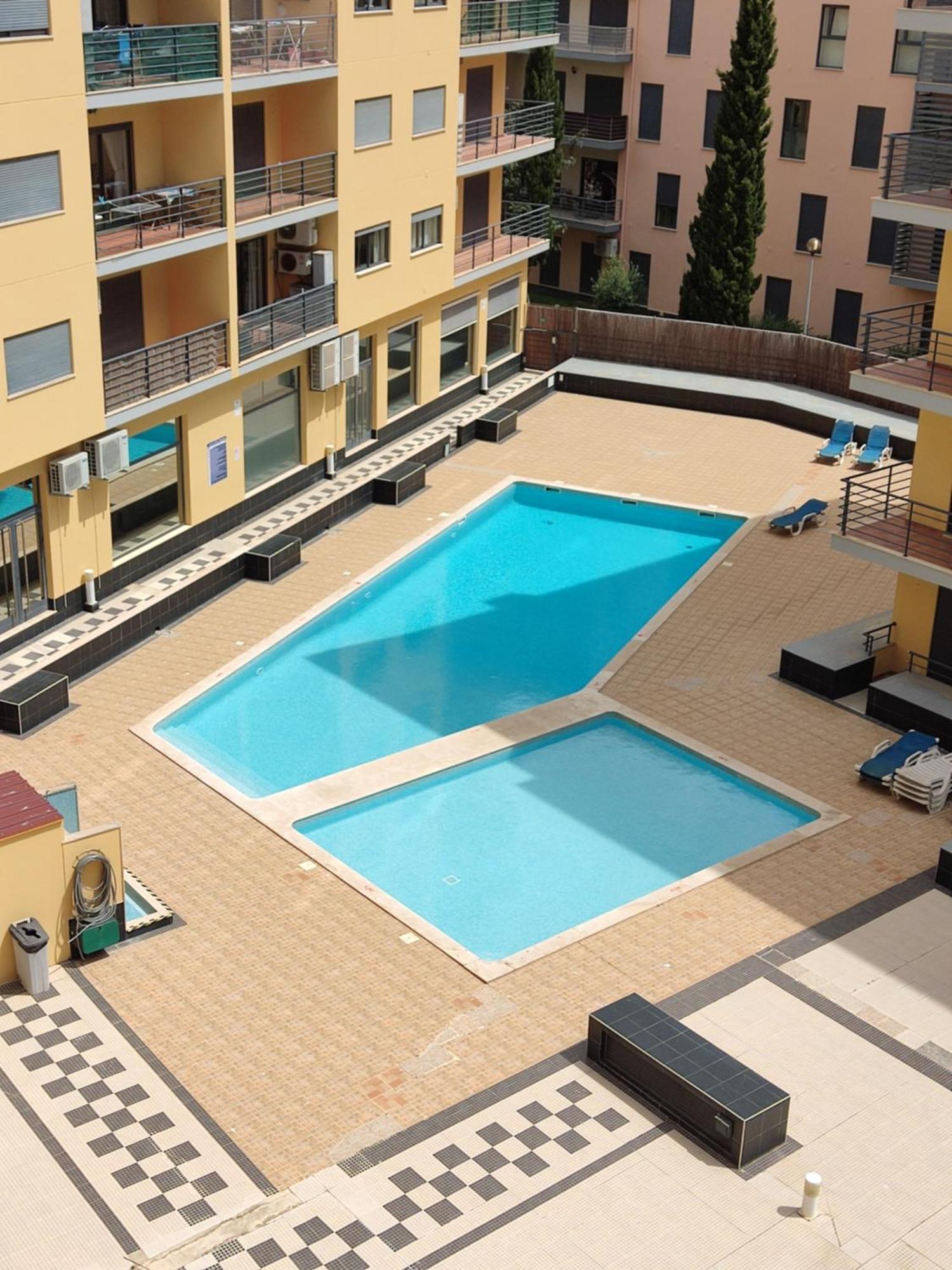 Apartmán 4B Alto Dos Navegantes - Casas & Papeis Armação de Pêra Exteriér fotografie