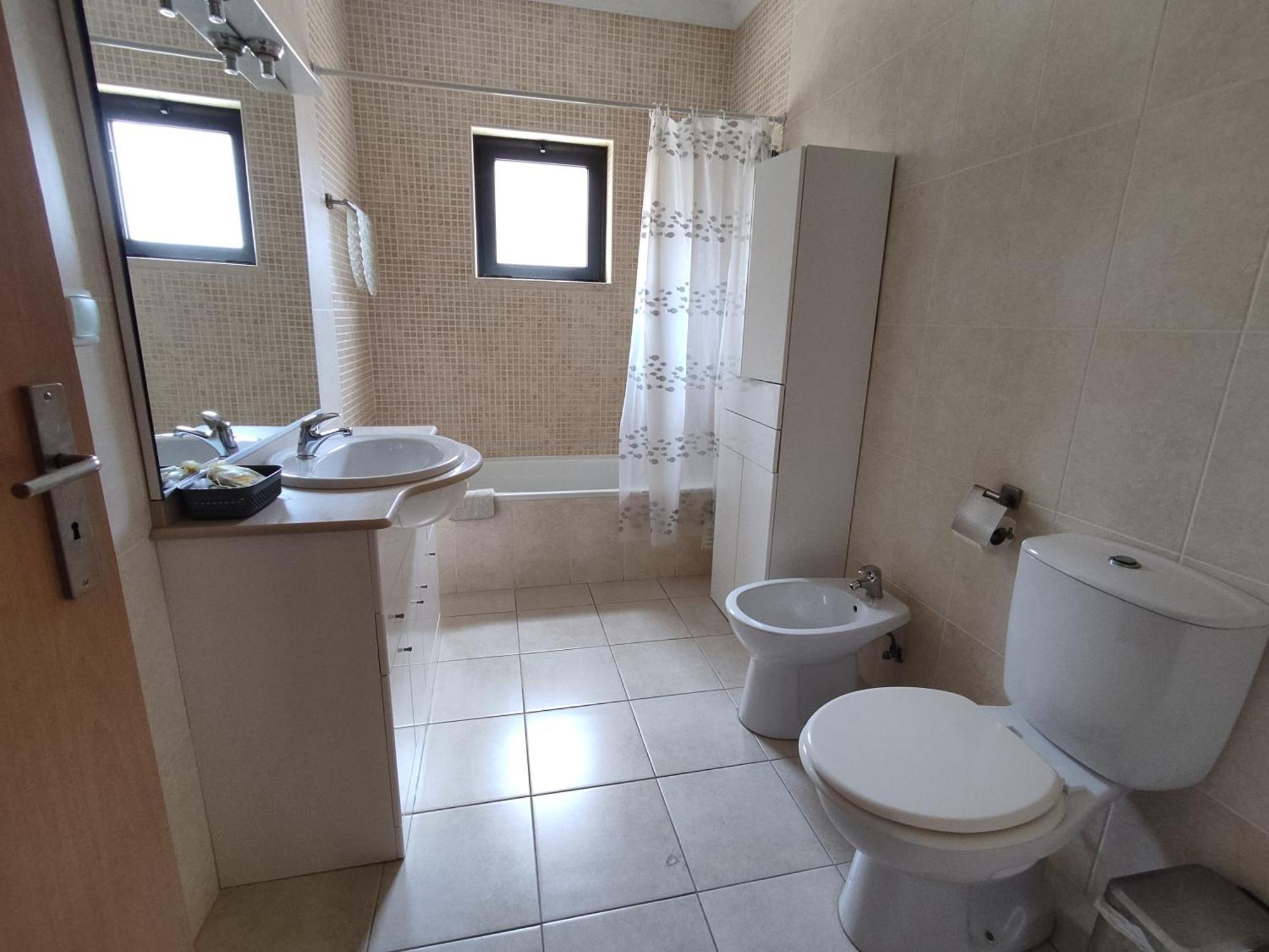 Apartmán 4B Alto Dos Navegantes - Casas & Papeis Armação de Pêra Exteriér fotografie